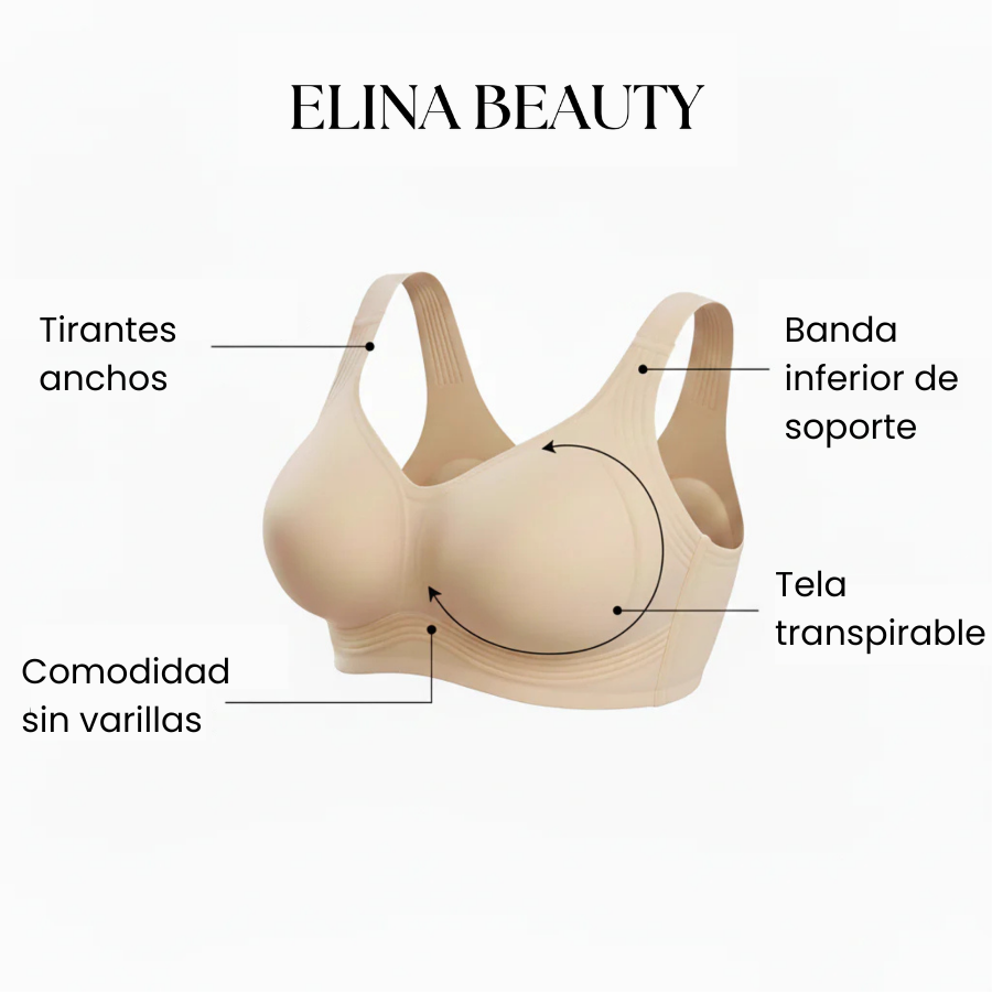 ELINA™ – Brasier Invisible