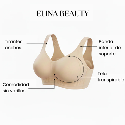 ELINA™ – Brasier Invisible