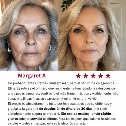 Sérum Coreano de Colágeno para piel madura