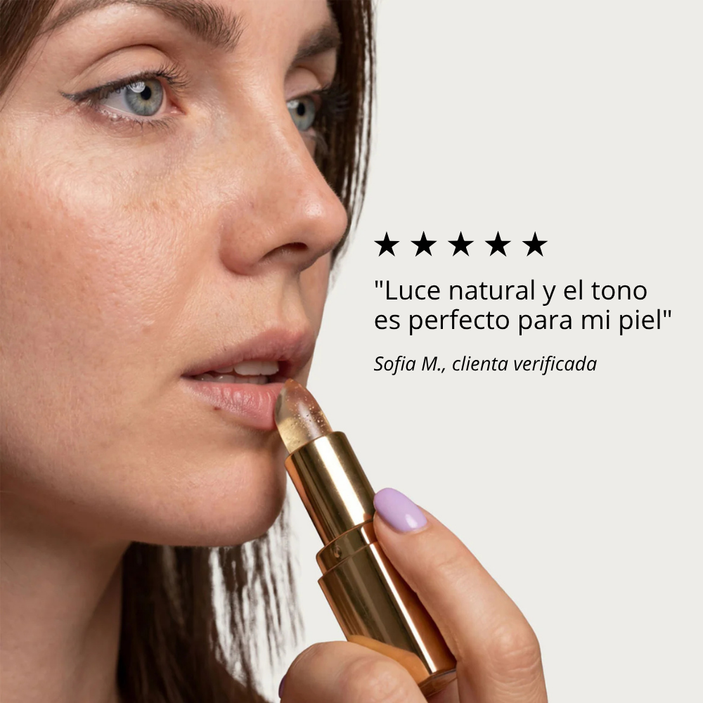 Eline Tono Vivo - Labial adaptativo al pH