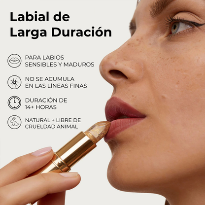 Eline Tono Vivo - Labial adaptativo al pH