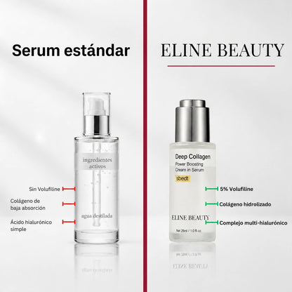 Sérum Coreano de Colágeno para piel madura