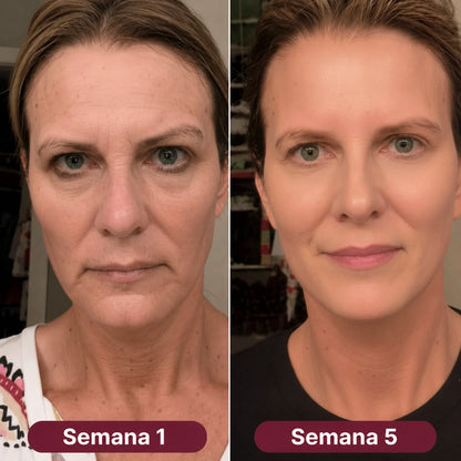 Sérum Coreano de Colágeno para piel madura