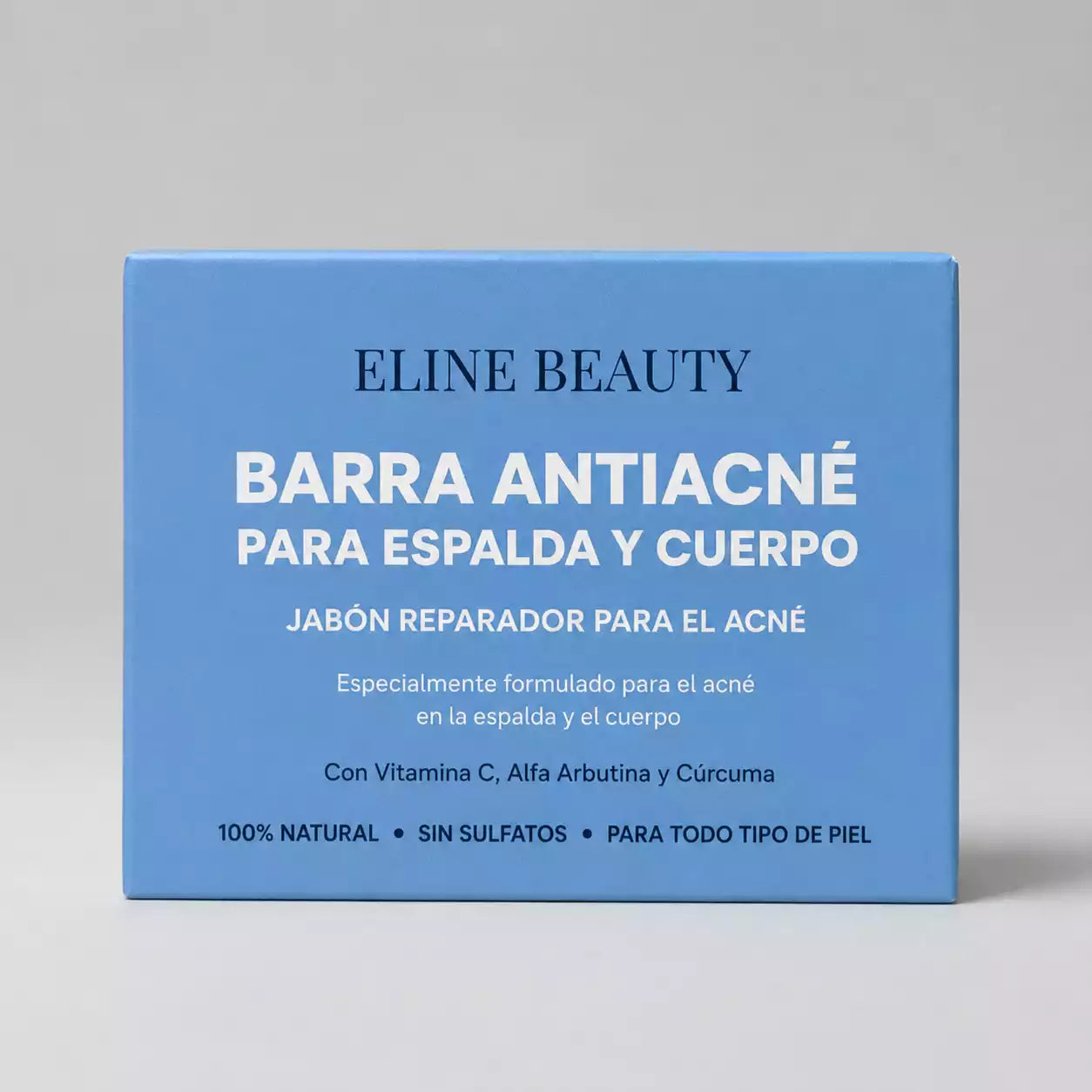 Barra Antiacné para Espalda y Cuerpo™