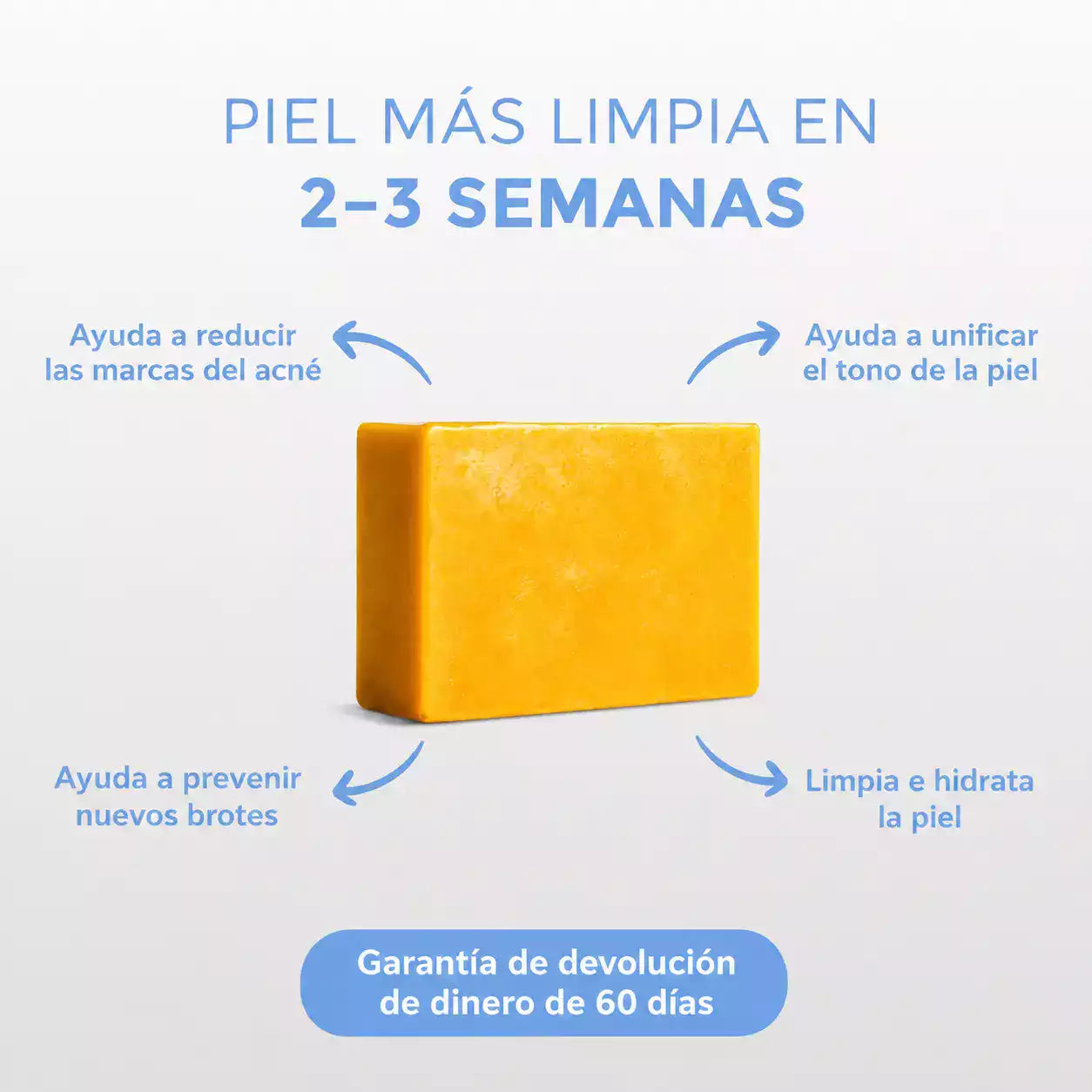 Barra Antiacné para Espalda y Cuerpo™