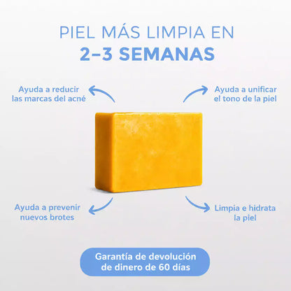 Barra Antiacné para Espalda y Cuerpo™