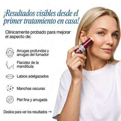 Stick Anti-Edad con Calcio & Colágeno